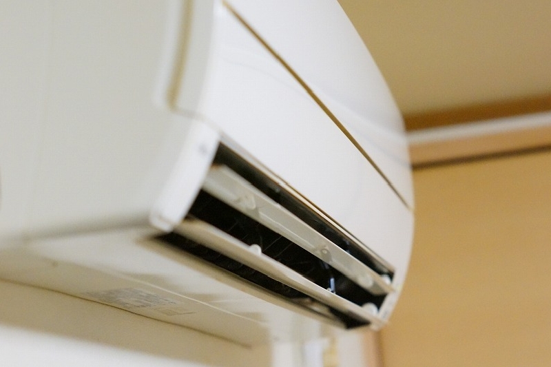 省エネエアコン 太陽光発電 冷媒ガス