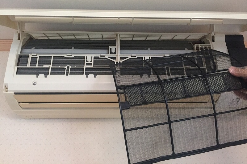 エアコンフィルター